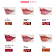 魅可(MAC)口红子弹头Lady Bug番茄红510