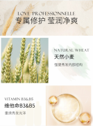 施华蔻专业专属修护发膜1L （护发素修护受损干枯毛躁 无硅蓬