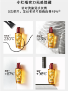 欧莱雅（LOREAL）奇焕润发护发精油100ml（小红瓶 针