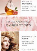 施华蔻专业BC保丽发丝臻亮玫瑰精油精华素100ml(头发护理
