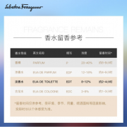 菲拉格慕（Ferragamo）蓝色经典淡香水50ml 男士香