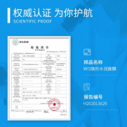 WIS隐形水润面膜【24片装】补水保湿玻尿酸控油收缩毛孔
