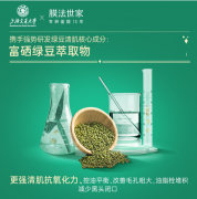 膜法世家面膜清洁控油收缩毛孔水洗绿豆泥浆面膜