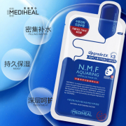 美迪惠尔(Mediheal)水润保湿面膜10片水库针剂