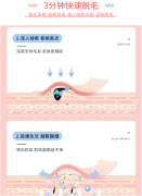 CecileMaia cm脱毛膏男女士学生通用腿毛腋毛四肢温