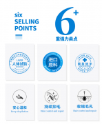 莱薇尔（LAVER） 脱毛膏 腋下腋毛腿毛汗毛私处 男女士全