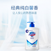舒肤佳抑菌洗手液特惠装 纯白清香420ml+柠檬420ml 