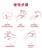 联合利华U+卫宝自动泡泡洗手机 桃香多护 99%专效抑菌 （